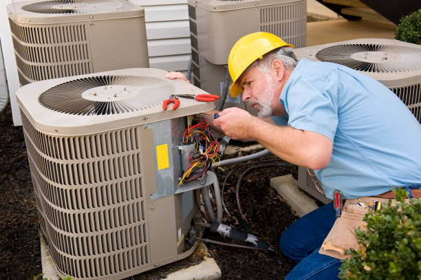 Best Affordable HVAC Services  in Falls City, OR
